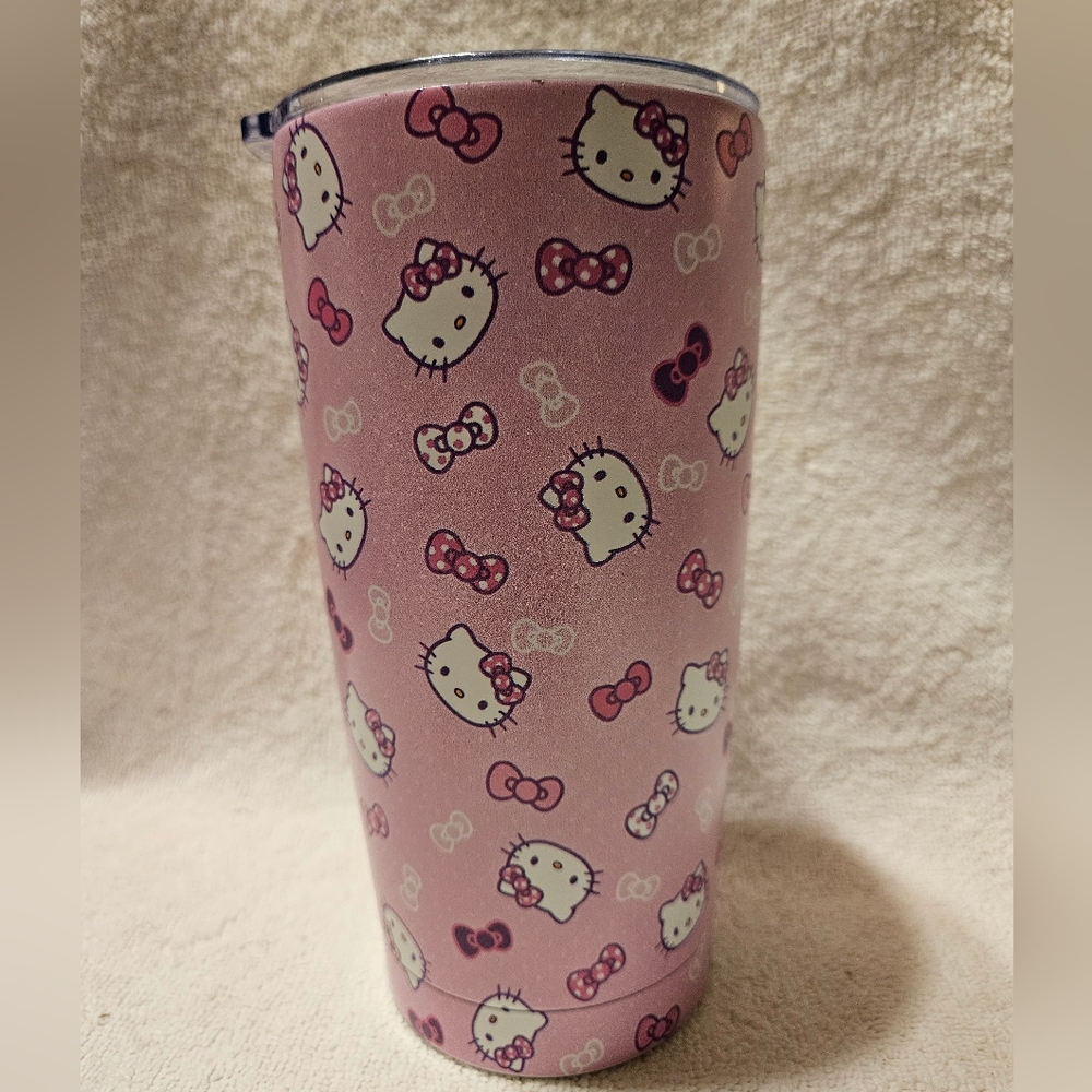 Hello Kitty 20oz Tumbler, Cup, Mug